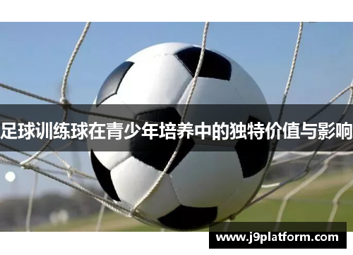 足球训练球在青少年培养中的独特价值与影响